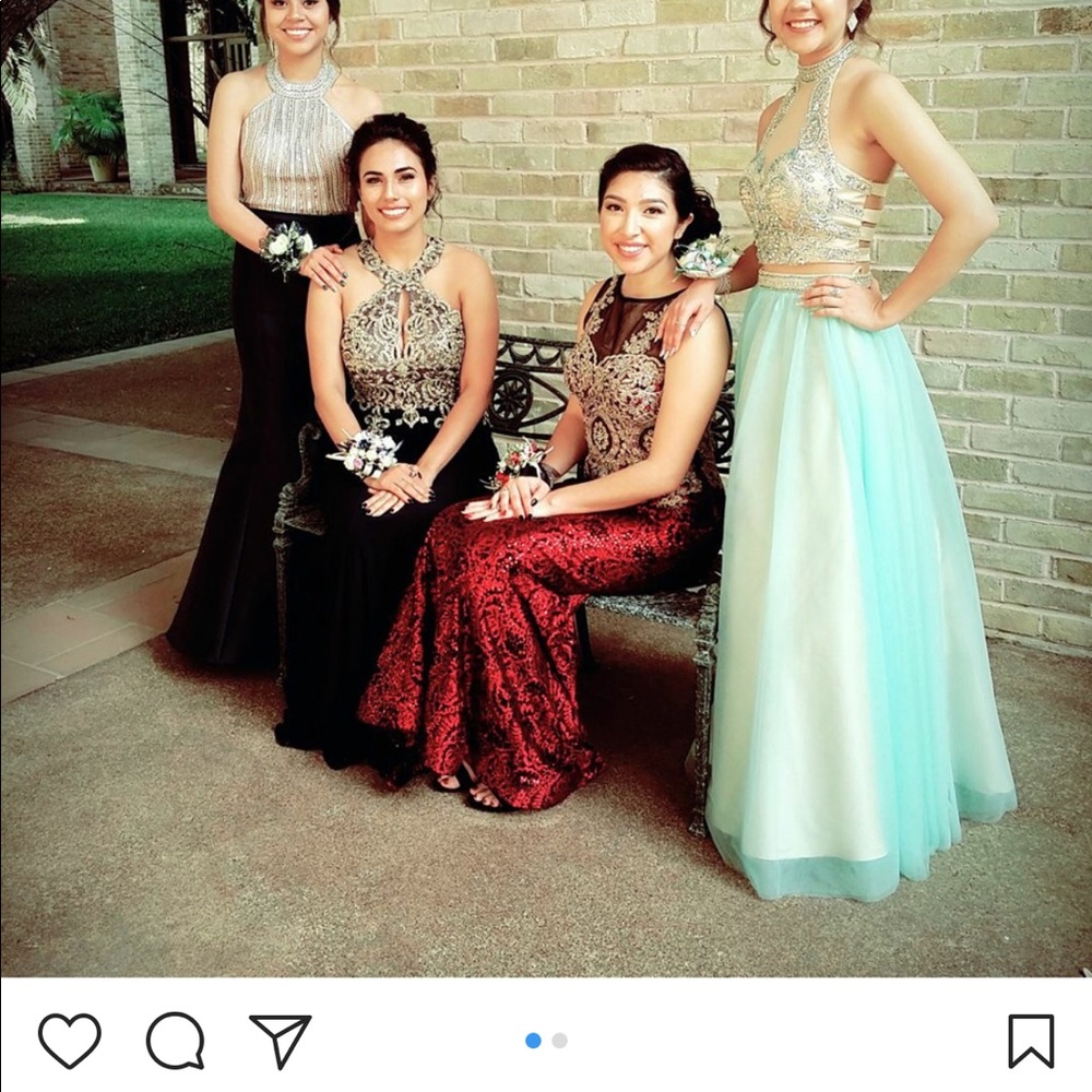 Prom dresses! - Picture 6 of 7